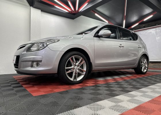 Hyundai i30 2.0 16V 145cv 5p Aut. 2011 Flex