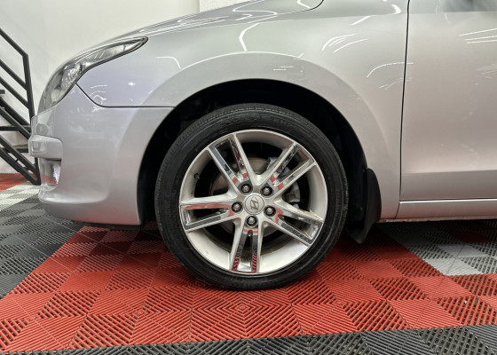Hyundai i30 2.0 16V 145cv 5p Aut. 2011 Flex