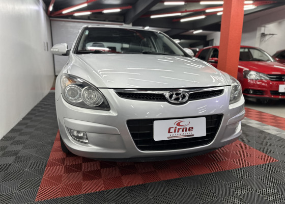 Hyundai i30 2.0 16V 145cv 5p Aut. 2011 Flex