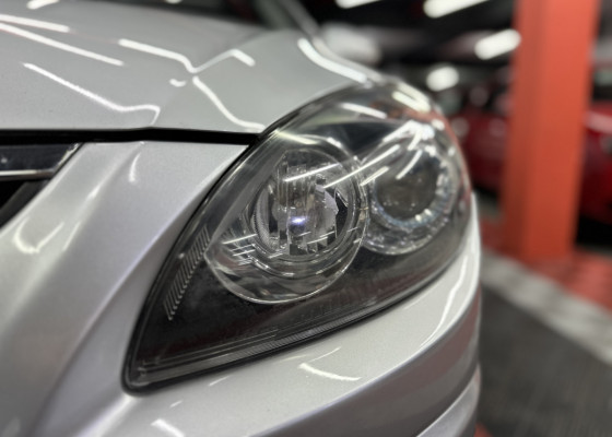 Hyundai i30 2.0 16V 145cv 5p Aut. 2011 Flex