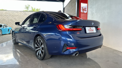 BMW 320iA 2.0 Turbo/ActiveFlex 16V/GP  4p 2022 Flex