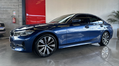 BMW 320iA 2.0 Turbo/ActiveFlex 16V/GP  4p 2022 Flex