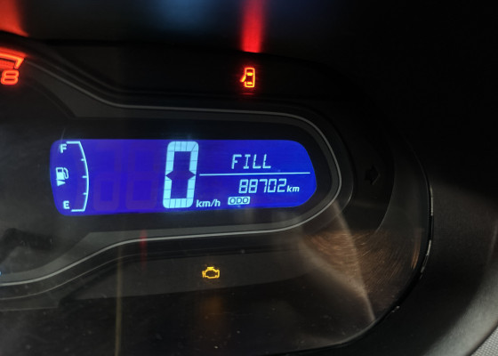 GM - Chevrolet ONIX HATCH LT 1.0 8V FlexPower 5p Mec. 2013 Flex