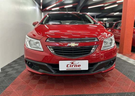 GM - Chevrolet ONIX HATCH LT 1.0 8V FlexPower 5p Mec. 2013 Flex