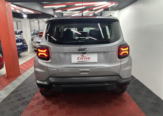 Jeep Renegade Long. T270 1.3 TB 4x2 Flex Aut. 2024 Flex
