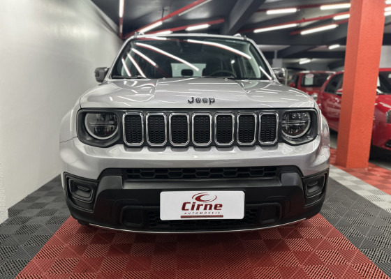 Jeep Renegade Long. T270 1.3 TB 4x2 Flex Aut. 2024 Flex