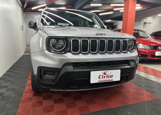 Jeep Renegade Long. T270 1.3 TB 4x2 Flex Aut. 2024 Flex