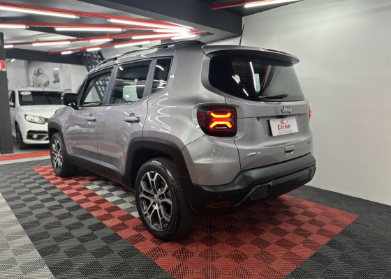 Jeep Renegade Long. T270 1.3 TB 4x2 Flex Aut. 2024 Flex