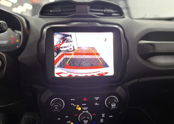 Jeep Renegade Long. T270 1.3 TB 4x2 Flex Aut. 2024 Flex