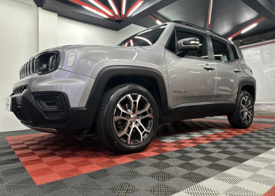 Jeep Renegade Long. T270 1.3 TB 4x2 Flex Aut. 2024 Flex