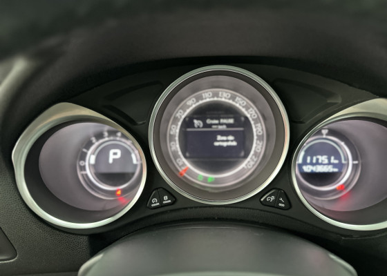 Citroën DS4 1.6 Turbo 16V 5p Aut. 2014 Gasolina