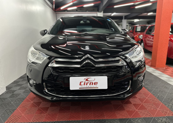 Citroën DS4 1.6 Turbo 16V 5p Aut. 2014 Gasolina