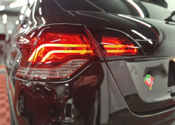 Citroën DS4 1.6 Turbo 16V 5p Aut. 2014 Gasolina