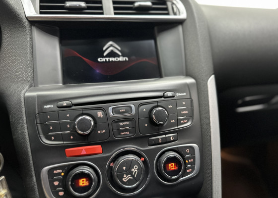 Citroën DS4 1.6 Turbo 16V 5p Aut. 2014 Gasolina