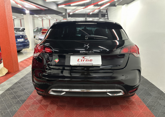 Citroën DS4 1.6 Turbo 16V 5p Aut. 2014 Gasolina