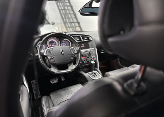 Citroën DS4 1.6 Turbo 16V 5p Aut. 2014 Gasolina