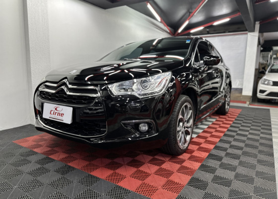 Citroën DS4 1.6 Turbo 16V 5p Aut. 2014 Gasolina