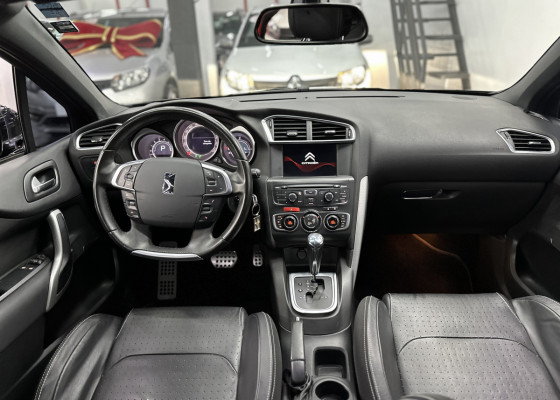 Citroën DS4 1.6 Turbo 16V 5p Aut. 2014 Gasolina
