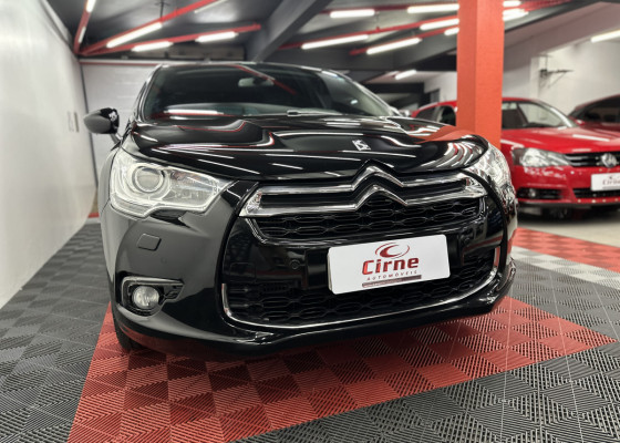 Citroën DS4 1.6 Turbo 16V 5p Aut. 2014 Gasolina