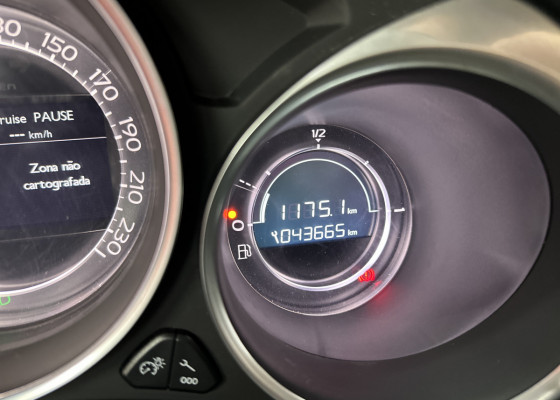 Citroën DS4 1.6 Turbo 16V 5p Aut. 2014 Gasolina
