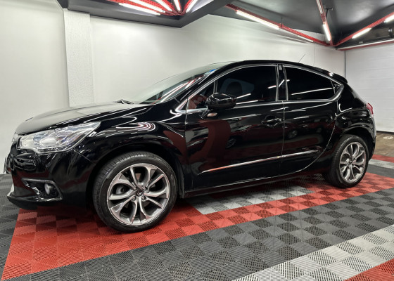 Citroën DS4 1.6 Turbo 16V 5p Aut. 2014 Gasolina
