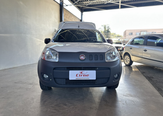 Fiat Fiorino Endurance EVO 1.4 Flex 8V 2p 2021 Flex