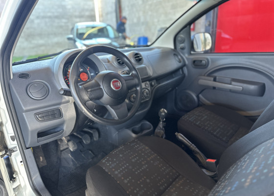 Fiat Fiorino Endurance EVO 1.4 Flex 8V 2p 2021 Flex