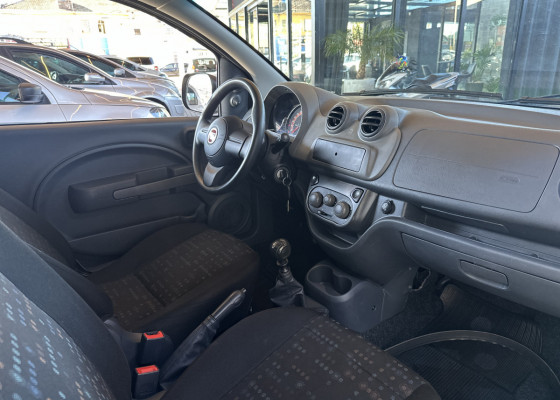 Fiat Fiorino Endurance EVO 1.4 Flex 8V 2p 2021 Flex