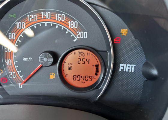 Fiat Fiorino Endurance EVO 1.4 Flex 8V 2p 2021 Flex