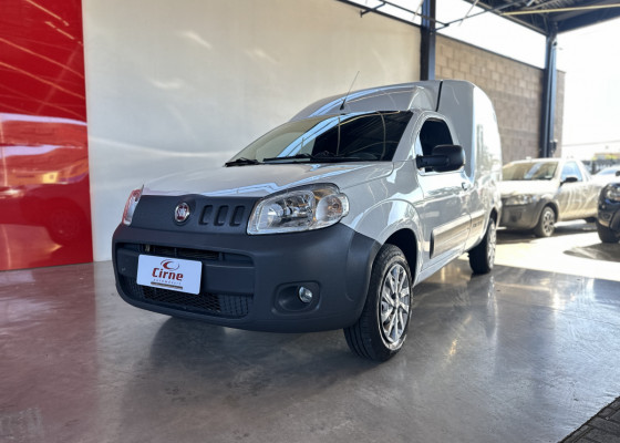 Fiat Fiorino Endurance EVO 1.4 Flex 8V 2p 2021 Flex