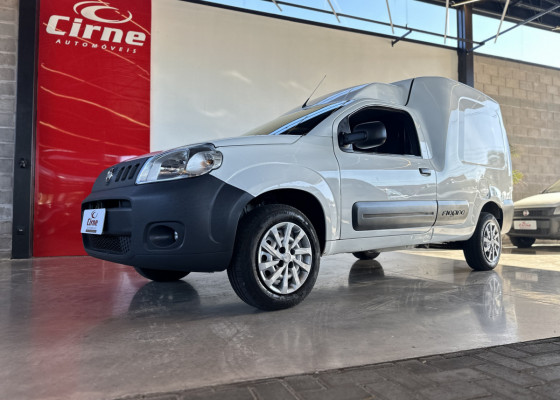 Fiat Fiorino Endurance EVO 1.4 Flex 8V 2p 2021 Flex