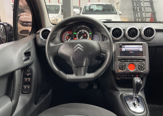 Citroën C3 Tendance 1.6 VTi Flex Start 16V Aut. 2018 Flex