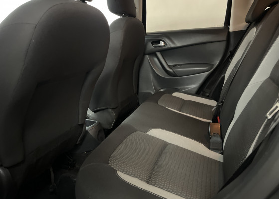 Citroën C3 Tendance 1.6 VTi Flex Start 16V Aut. 2018 Flex