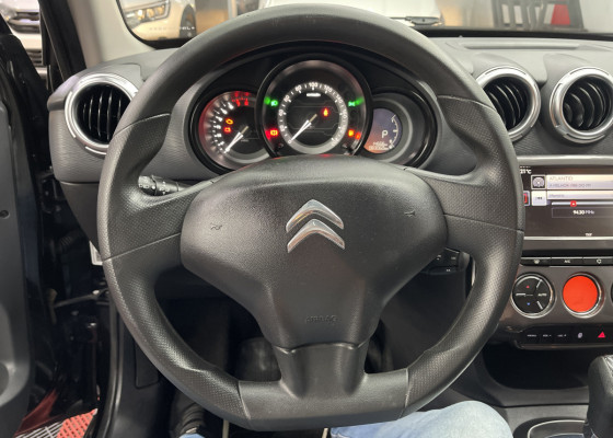 Citroën C3 Tendance 1.6 VTi Flex Start 16V Aut. 2018 Flex
