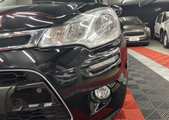 Citroën C3 Tendance 1.6 VTi Flex Start 16V Aut. 2018 Flex