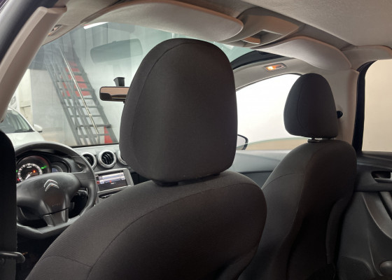 Citroën C3 Tendance 1.6 VTi Flex Start 16V Aut. 2018 Flex