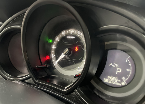 Citroën C3 Tendance 1.6 VTi Flex Start 16V Aut. 2018 Flex