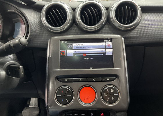 Citroën C3 Tendance 1.6 VTi Flex Start 16V Aut. 2018 Flex