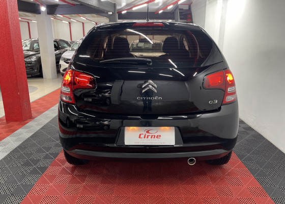 Citroën C3 Tendance 1.6 VTi Flex Start 16V Aut. 2018 Flex