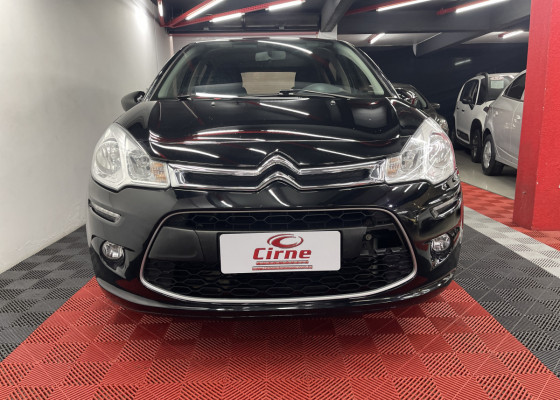 Citroën C3 Tendance 1.6 VTi Flex Start 16V Aut. 2018 Flex