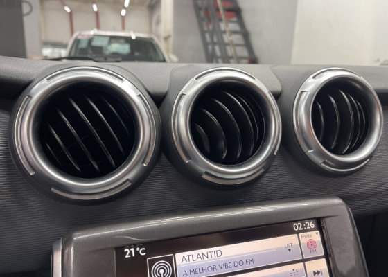 Citroën C3 Tendance 1.6 VTi Flex Start 16V Aut. 2018 Flex