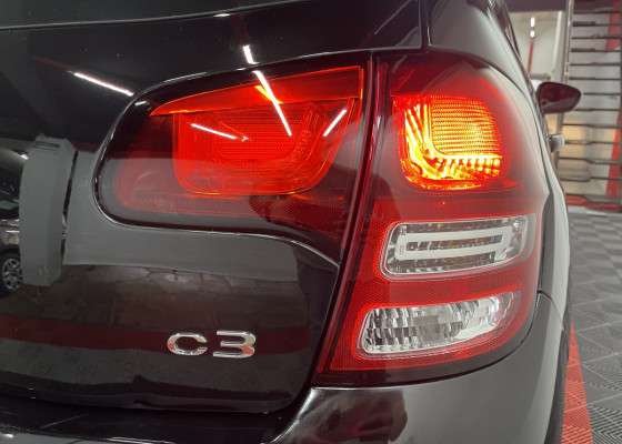 Citroën C3 Tendance 1.6 VTi Flex Start 16V Aut. 2018 Flex