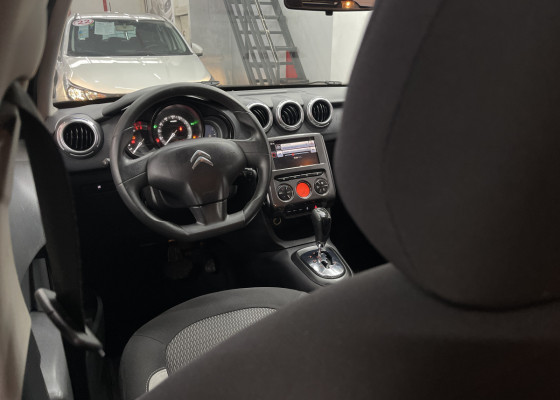 Citroën C3 Tendance 1.6 VTi Flex Start 16V Aut. 2018 Flex