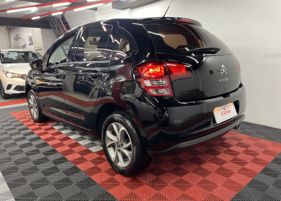 Citroën C3 Tendance 1.6 VTi Flex Start 16V Aut. 2018 Flex