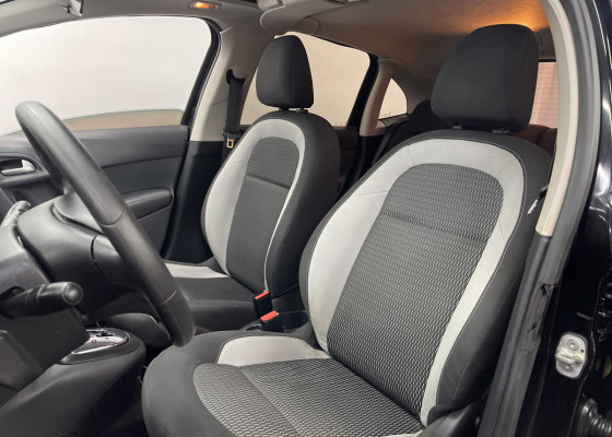 Citroën C3 Tendance 1.6 VTi Flex Start 16V Aut. 2018 Flex