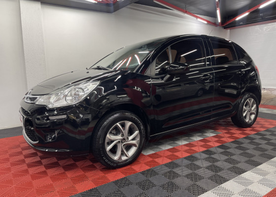 Citroën C3 Tendance 1.6 VTi Flex Start 16V Aut. 2018 Flex
