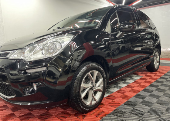 Citroën C3 Tendance 1.6 VTi Flex Start 16V Aut. 2018 Flex