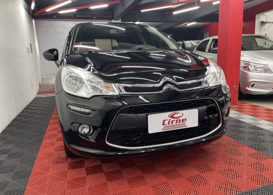 Citroën C3 Tendance 1.6 VTi Flex Start 16V Aut. 2018 Flex