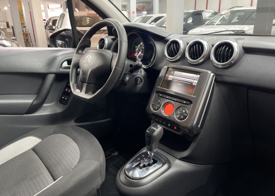 Citroën C3 Tendance 1.6 VTi Flex Start 16V Aut. 2018 Flex