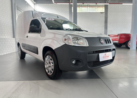 Fiat Fiorino Endurance EVO 1.4 Flex 8V 2p 2021 Flex